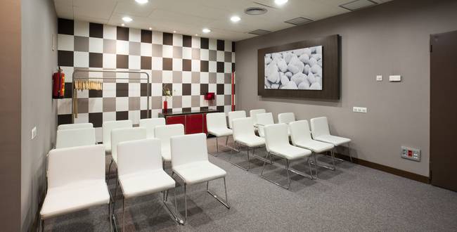 Hotel ILUNION Auditori Barcelona Hotel ILUNION Auditori Barcelona