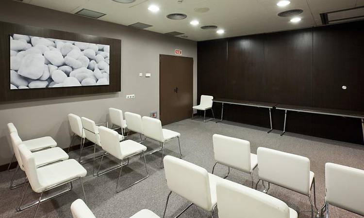 Saal Fórum Hotel ILUNION Auditori Barcelona Saal Fórum Hotel ILUNION Auditori Barcelona
